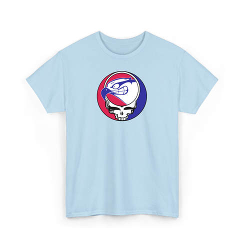 1180 - Custom Stealie Tee