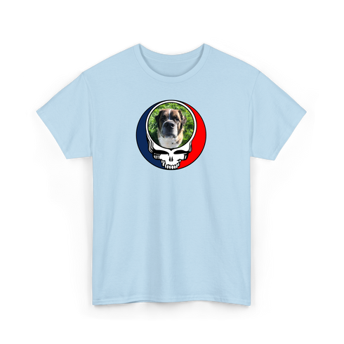 1197 - Custom Stealie Tee