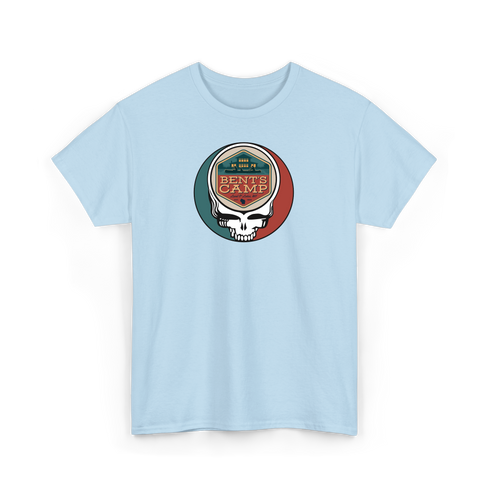 1043 - Custom Stealie Tee