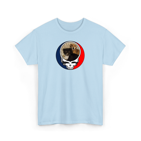 1012 - Custom Stealie Tee