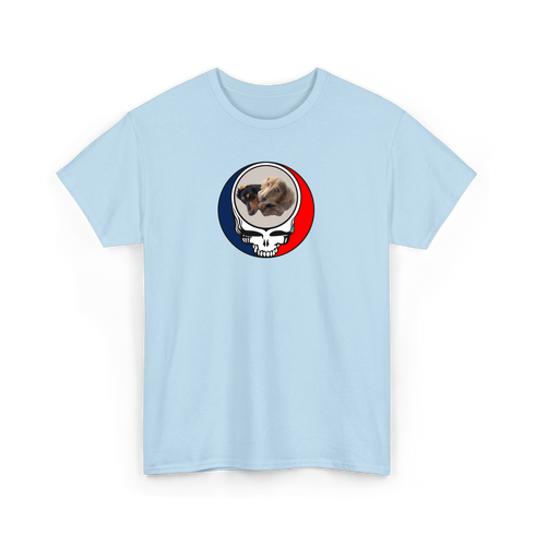 1129 - Custom Stealie Tee