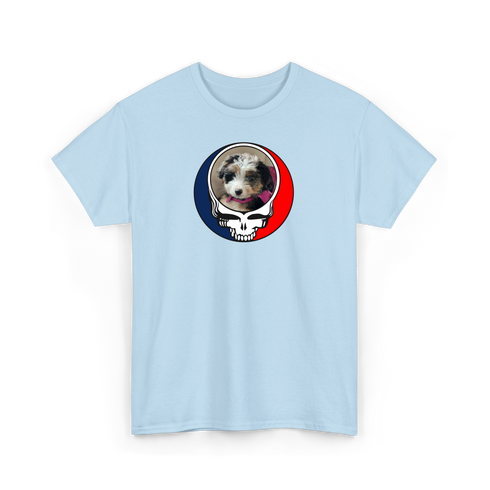 1289 - Custom Stealie Tee