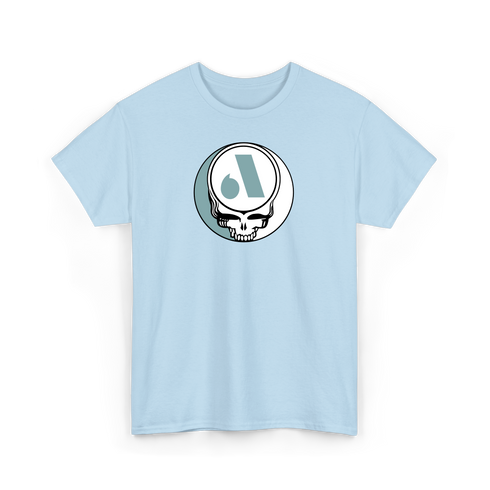 1224 - Custom Stealie Tee