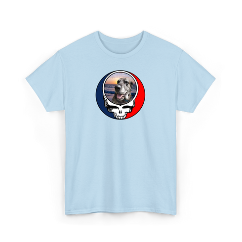 1019 - Custom Stealie Tee