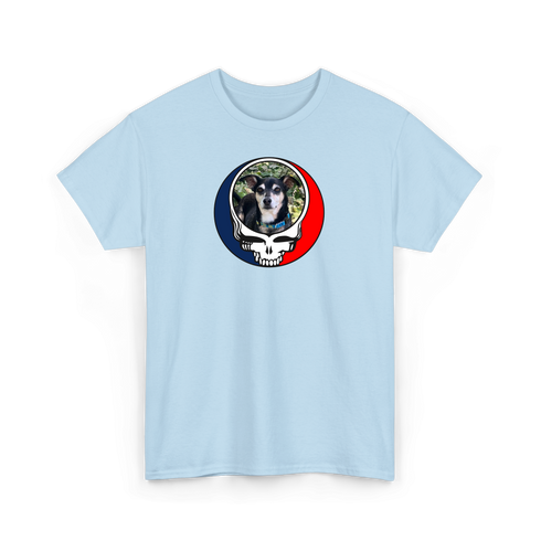 927 - Custom Stealie Tee