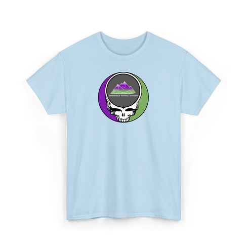1147 - Custom Stealie Tee