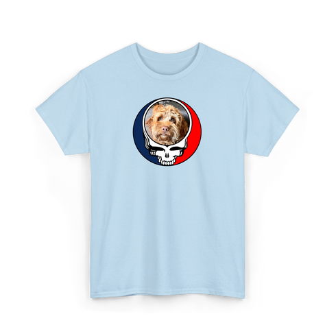 989 - Custom Stealie Tee