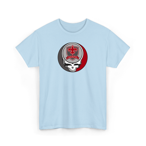 1106 - Custom Stealie Tee
