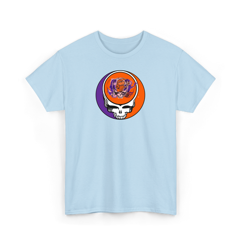 1331 - Custom Stealie Tee