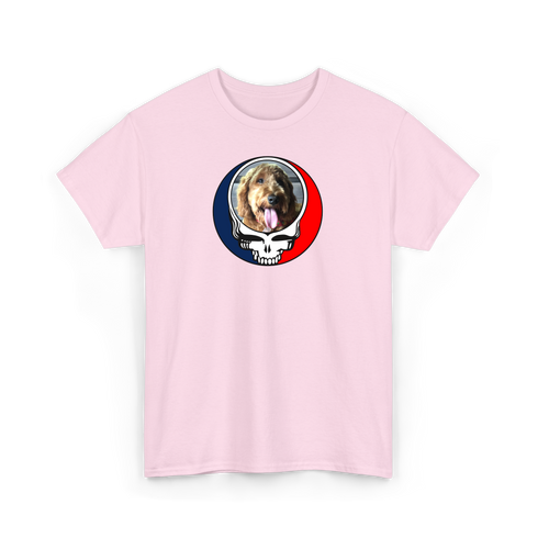 1195 - Custom Stealie Tee