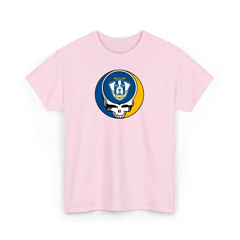 1059 - Custom Stealie Tee