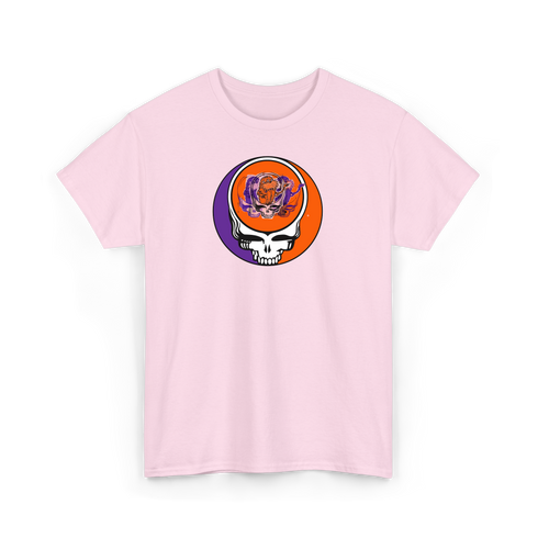 1331 - Custom Stealie Tee