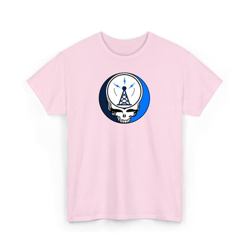 1085 - Custom Stealie Tee