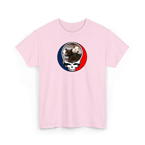 909 - Custom Stealie Tee