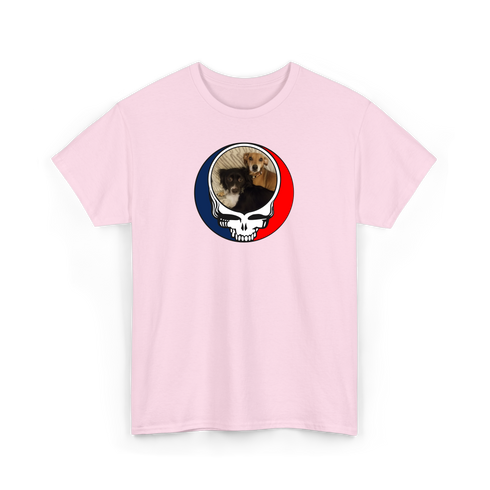 1012 - Custom Stealie Tee