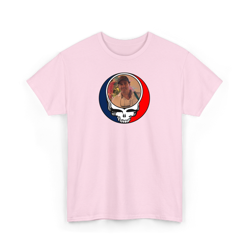 1107 - Custom Stealie Tee