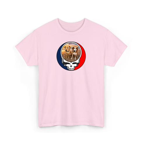 1288 - Custom Stealie Tee