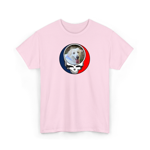 1252 - Custom Stealie Tee