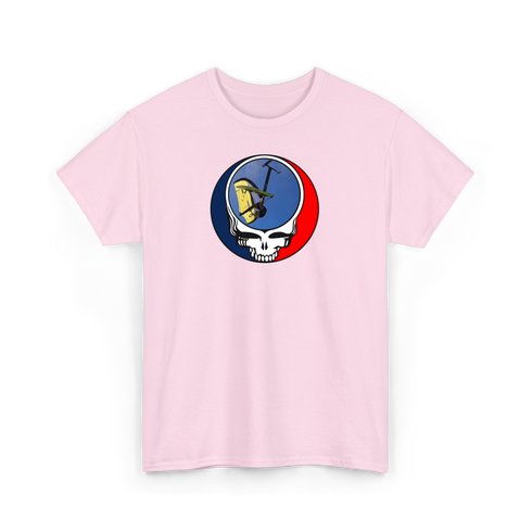 1063 - Custom Stealie Tee