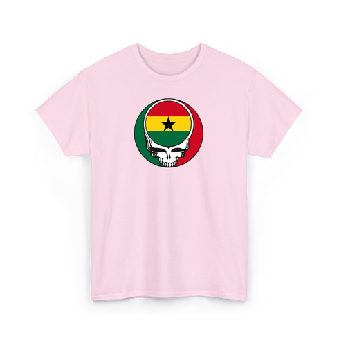 1223 - Custom Stealie Tee