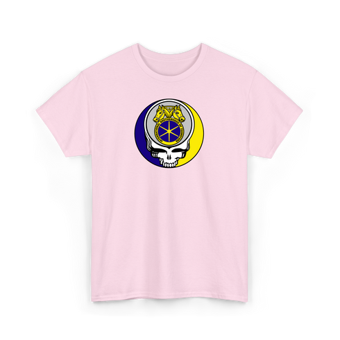1135 - Custom Stealie Tee
