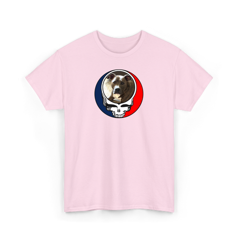 1053 - Custom Stealie Tee