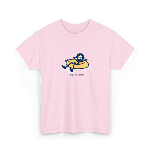 Jerry's Floating Life is dead. T-Shirt