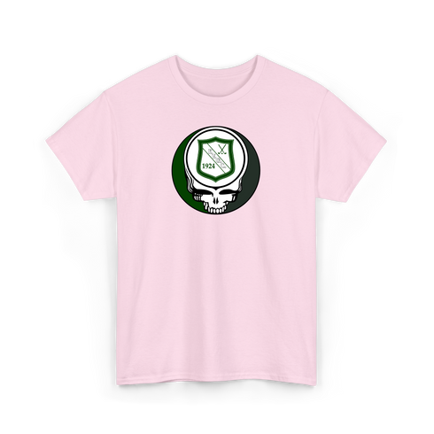 1233 - Custom Stealie Tee