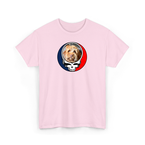 989 - Custom Stealie Tee