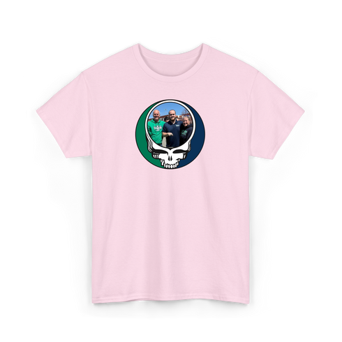 1186 - Custom Stealie Tee