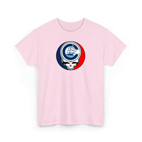 1119 - Custom Stealie Tee