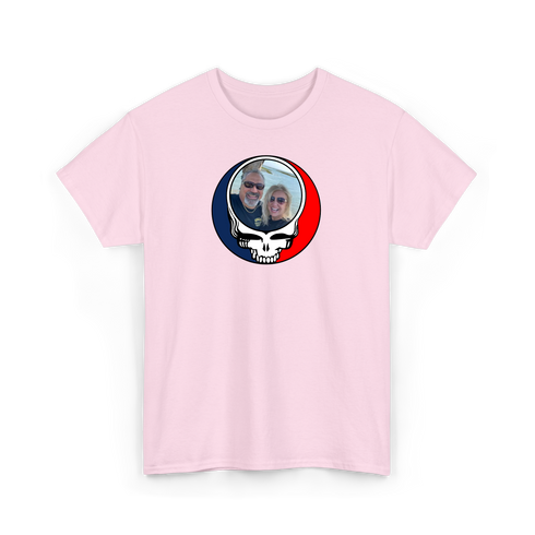 1167 - Custom Stealie Tee