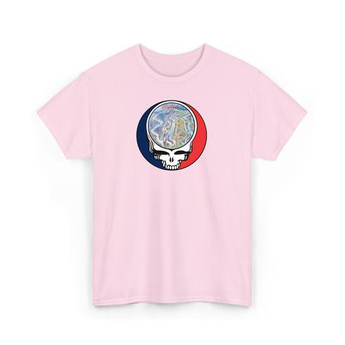 1016 - Custom Stealie Tee