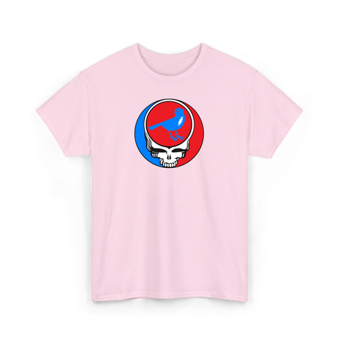 888 - Custom Stealie Tee