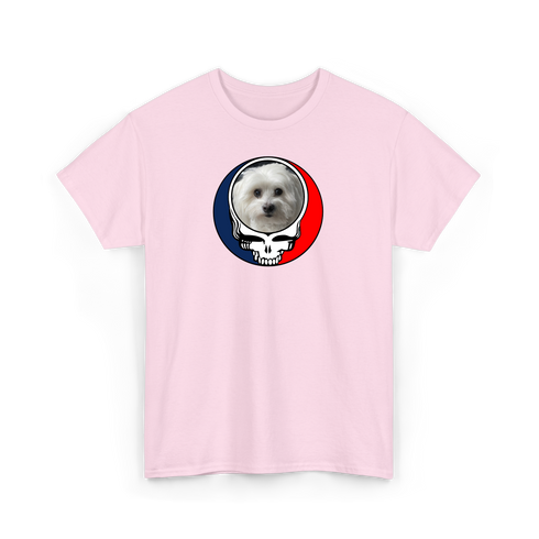 1022 - Custom Stealie Tee