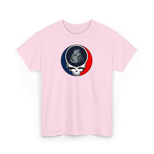1215 - Custom Stealie Tee
