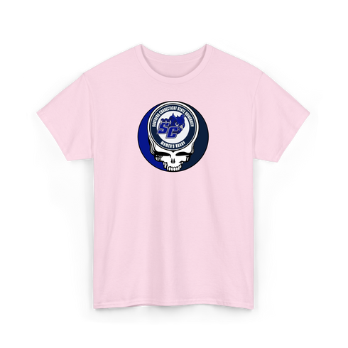 1351 - Custom Stealie Tee