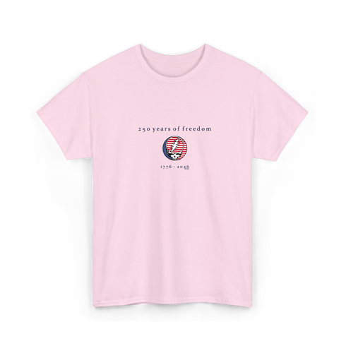 250 Years of Freedom Stealie T-Shirt