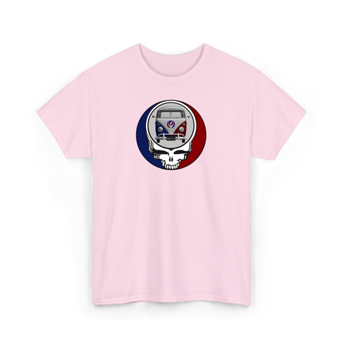 1069 - Custom Stealie Tee