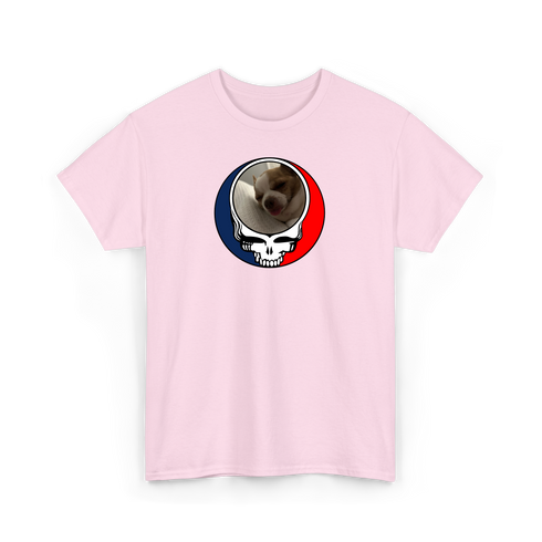 1284 - Custom Stealie Tee