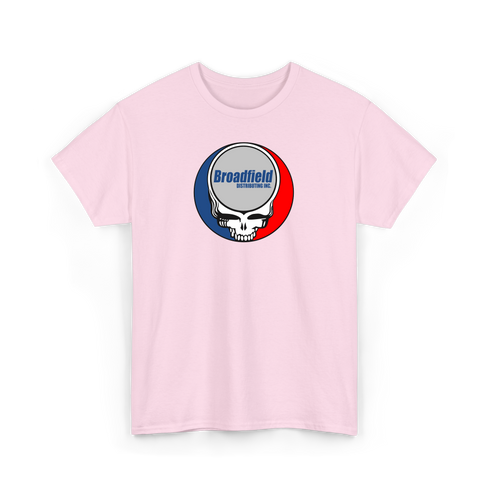 1152 - Custom Stealie Tee