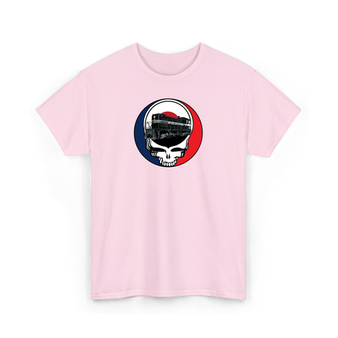 1157 - Custom Stealie Tee