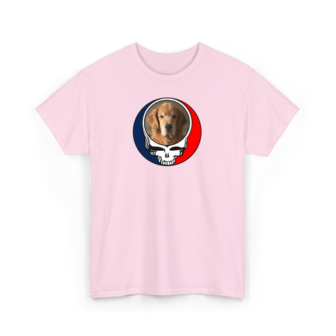 1322 - Custom Stealie Tee