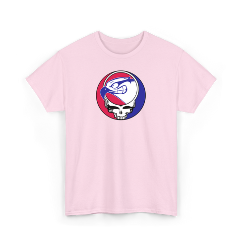 1180 - Custom Stealie Tee