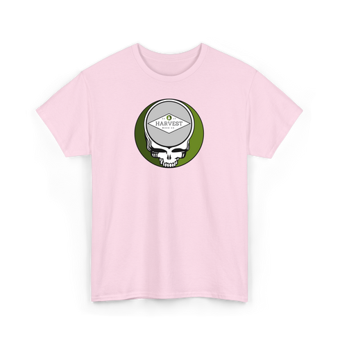 1317 - Custom Stealie Tee