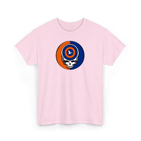 1256 - Custom Stealie Tee