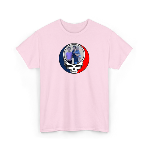 1083 - Custom Stealie Tee