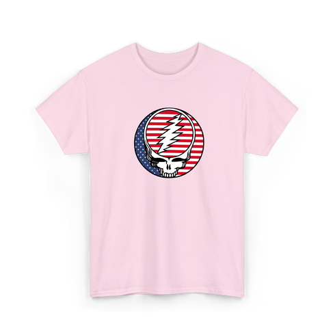 Stars and Stripes Stealie T-Shirt