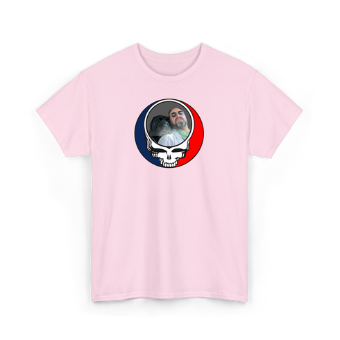 1277 - Custom Stealie Tee