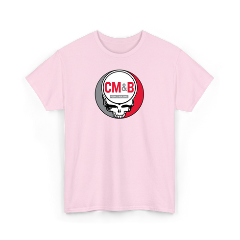 1225 - Custom Stealie Tee